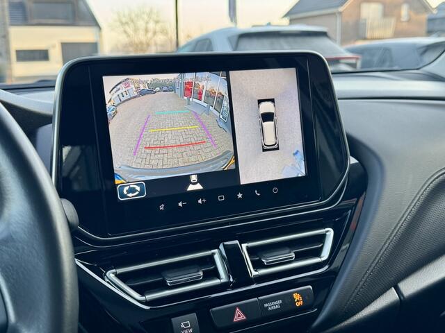 Suzuki S-Cross 1.5 Hybrid AllGrip Style Automaat Panodak 360 Camera Navi
