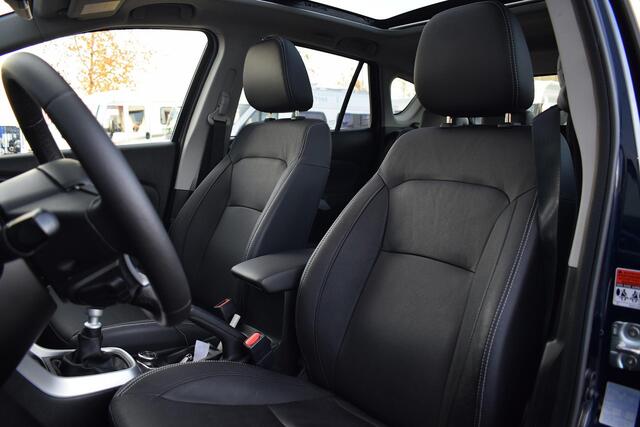 Suzuki S-Cross 1.4 Boosterjet AllGrip Style Smart Hybrid | 4X4 | Pano | Leer | Stoelverw. | Camera