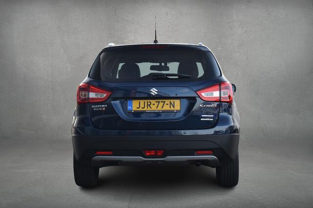 Suzuki S-Cross 1.4 Boosterjet AllGrip Style Smart Hybrid | 4X4 | Pano | Leer | Stoelverw. | Camera