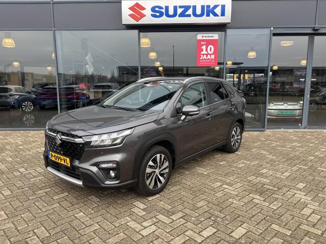 Suzuki S-Cross 1.4 Boosterjet Style Smart Hybrid | Trekhaak |