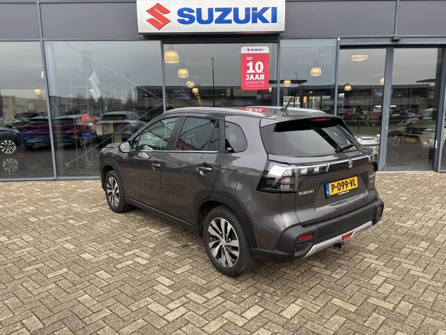 Suzuki S-Cross 1.4 Boosterjet Style Smart Hybrid | Trekhaak |