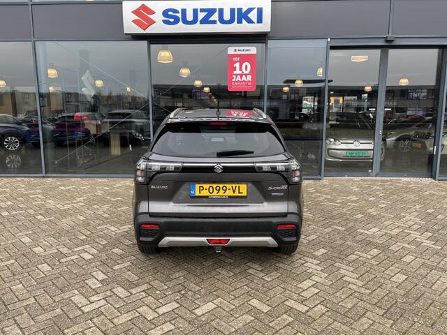 Suzuki S-Cross 1.4 Boosterjet Style Smart Hybrid | Trekhaak |