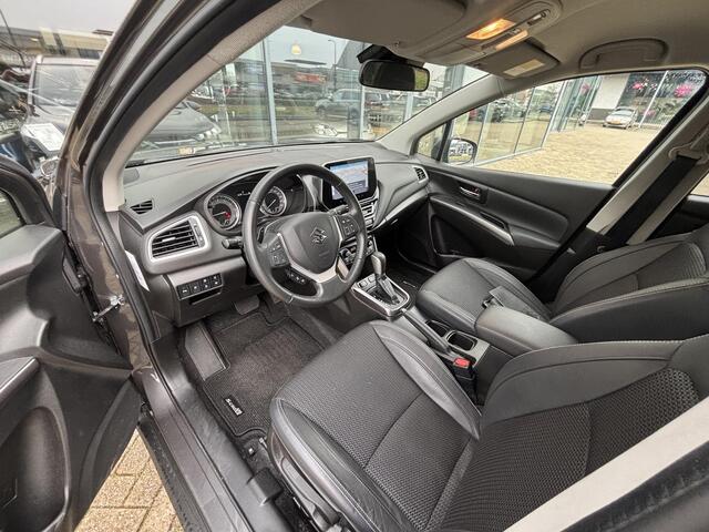 Suzuki S-Cross 1.4 Boosterjet Style Smart Hybrid | Trekhaak |