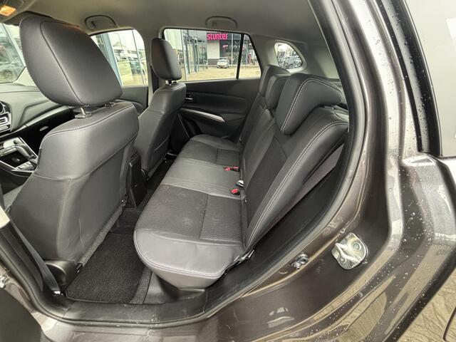 Suzuki S-Cross 1.4 Boosterjet Style Smart Hybrid | Trekhaak |