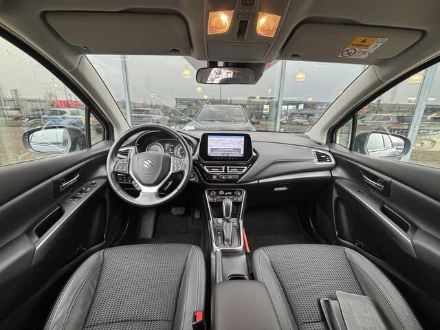 Suzuki S-Cross 1.4 Boosterjet Style Smart Hybrid | Trekhaak |