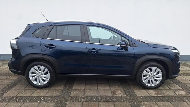 Suzuki S-Cross 1.4 Boosterjet Select Smart Hybrid RIJKLAAR PRIJS