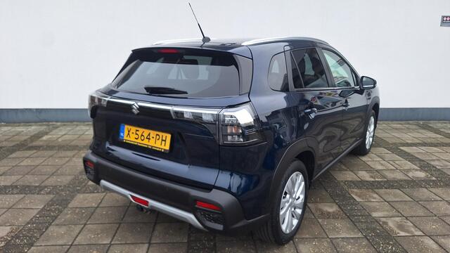 Suzuki S-Cross 1.4 Boosterjet Select Smart Hybrid RIJKLAAR PRIJS