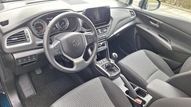 Suzuki S-Cross 1.4 Boosterjet Select Smart Hybrid RIJKLAAR PRIJS