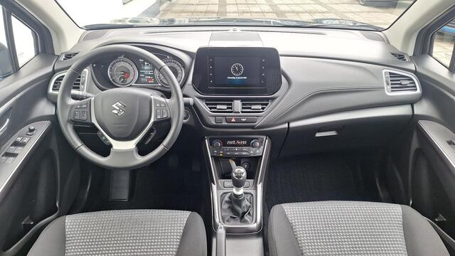 Suzuki S-Cross 1.4 Boosterjet Select Smart Hybrid RIJKLAAR PRIJS