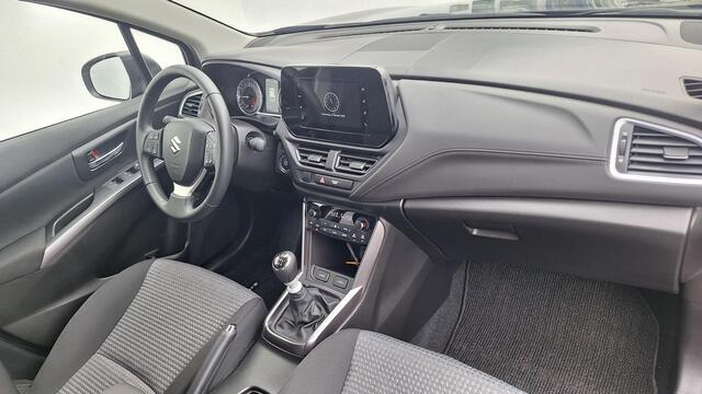 Suzuki S-Cross 1.4 Boosterjet Select Smart Hybrid RIJKLAAR PRIJS