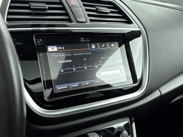 Suzuki S-Cross 1.4 Boosterjet Style Smart Hybrid Limited | Glazen Dak | Lederen Bekleding | Navigatie | Parkeersensoren V+A | Metallic Lak | Lichtmetalen Velgen |