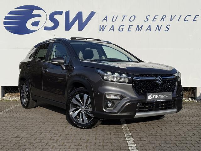 Suzuki S-Cross 1.5 Hybrid AllGrip Style | Pano | CarPlay | ACC | 360* Camera | Keyless