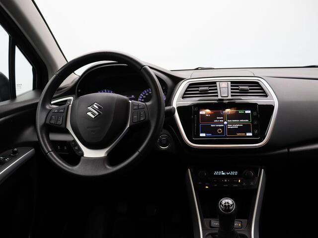 Suzuki S-Cross 1.0 Boosterjet Exclusive | Achteruitrijcamera | Trekhaak | Navigatie | Led Koplampen |