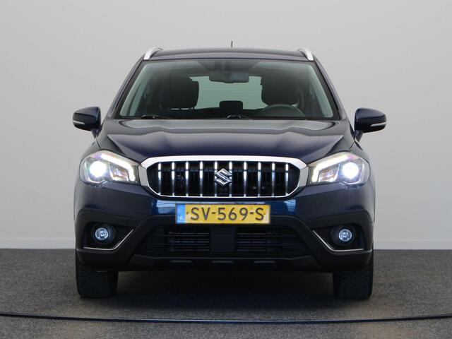 Suzuki S-Cross 1.0 Boosterjet Exclusive | Achteruitrijcamera | Trekhaak | Navigatie | Led Koplampen |