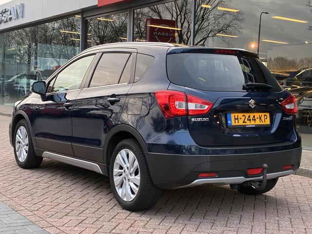 Suzuki S-Cross 1.0 Boosterjet Exclusive | Trekhaak | Achteruitrijcamera |