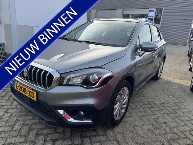 Suzuki S-Cross 1.4 Boosterjet AllGrip Stijl AUTOMAAT | INFO 0492588956 | TREKHAAK | Camera | 4WD | DEALER ONDERHOUDEN NIEUWSTAAT