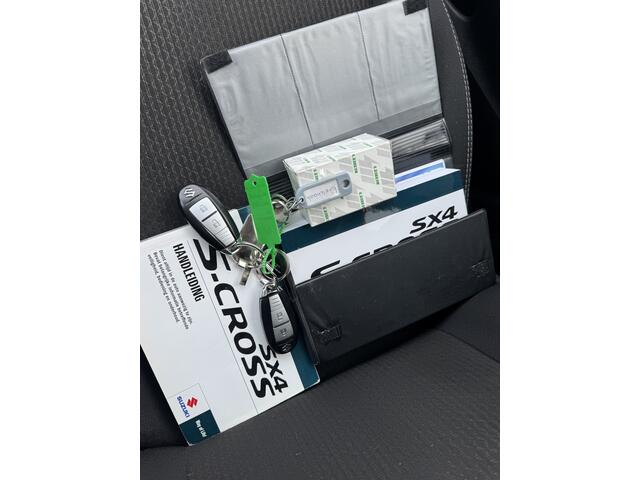 Suzuki S-Cross 1.4 Boosterjet AllGrip Stijl AUTOMAAT | INFO 0492588956 | TREKHAAK | Camera | 4WD | DEALER ONDERHOUDEN NIEUWSTAAT