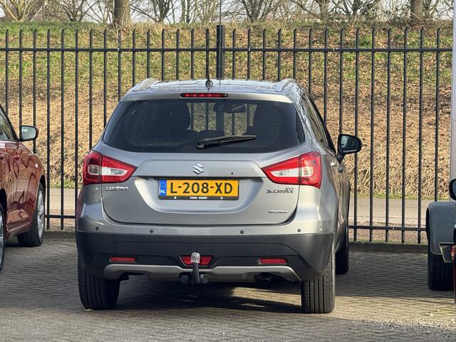 Suzuki S-Cross 1.4 Boosterjet AllGrip Stijl AUTOMAAT | INFO 0492588956 | TREKHAAK | Camera | 4WD | DEALER ONDERHOUDEN NIEUWSTAAT