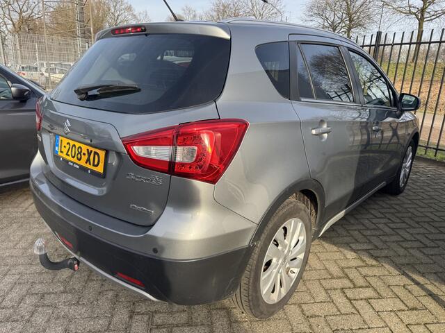 Suzuki S-Cross 1.4 Boosterjet AllGrip Stijl AUTOMAAT | INFO 0492588956 | TREKHAAK | Camera | 4WD | DEALER ONDERHOUDEN NIEUWSTAAT