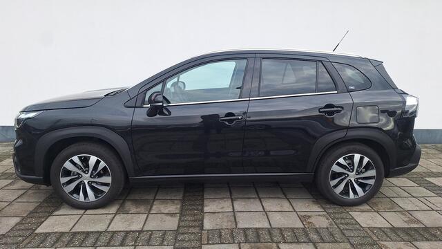 Suzuki S-Cross 1.4 Boosterjet AllGrip Style Smart Hybrid