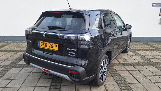 Suzuki S-Cross 1.4 Boosterjet AllGrip Style Smart Hybrid