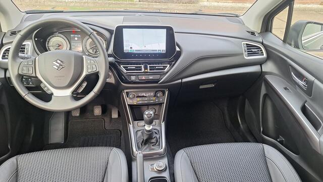 Suzuki S-Cross 1.4 Boosterjet AllGrip Style Smart Hybrid