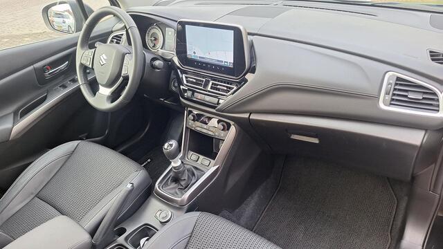 Suzuki S-Cross 1.4 Boosterjet AllGrip Style Smart Hybrid