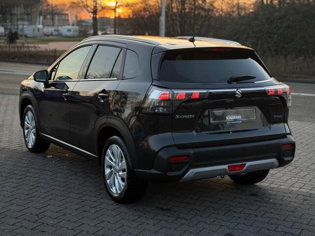 Suzuki S-Cross 1.5 HYBRID SELECT AUTOMAAT CAMERA ADD. CRUISE