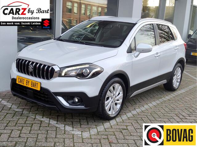 Suzuki S-Cross 1.0 BOOSTERJET EXCLUSIVE Camera | Stoelverwarming | Cruise