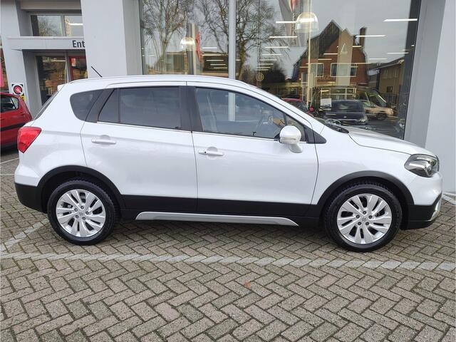 Suzuki S-Cross 1.0 BOOSTERJET EXCLUSIVE Camera | Stoelverwarming | Cruise