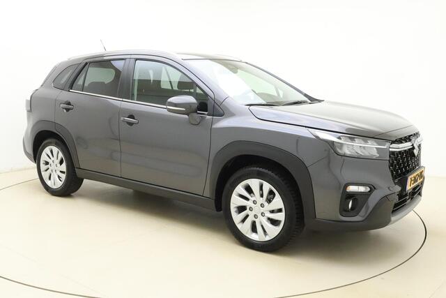 Suzuki S-Cross 1.4 Boosterjet Select Smart Hybrid | Cruise Control | Climate control | Parkeersensoren | Achteruitrijcamera | Stoelverwarming | Apple Carplay - Android Auto