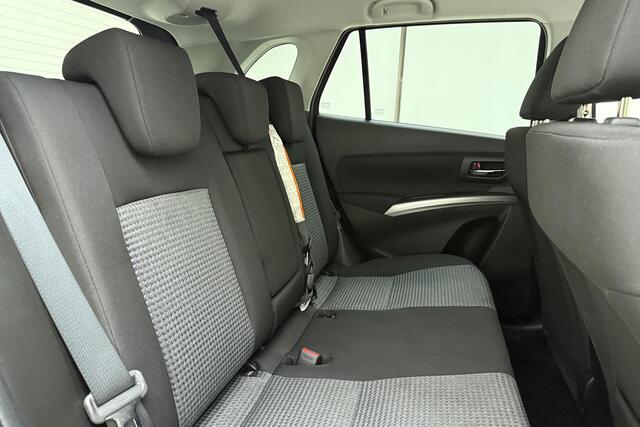 Suzuki S-Cross 1.4 Boosterjet Select Smart Hybrid | Cruise Control | Climate control | Parkeersensoren | Achteruitrijcamera | Stoelverwarming | Apple Carplay - Android Auto