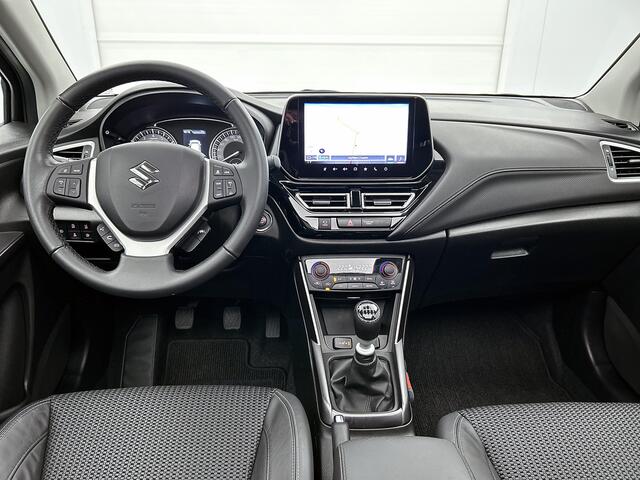 Suzuki S-Cross 1.4 Boosterjet Style Smart Hybrid | dealeronderhouden | Panoramisch dak |