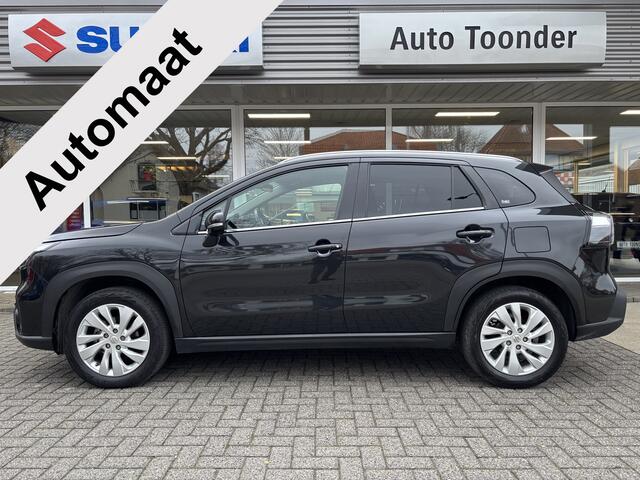 Suzuki S-Cross Automaat 1.4 Boosterjet Select Smart Hybrid