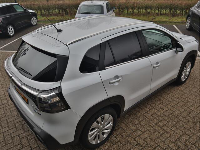 Suzuki S-Cross 1.5 Hybrid Select Automaat | Camera | Automaat | Cruise Control | Stoelverwarming | Bluetooth | Tot 10jr. Garantie |