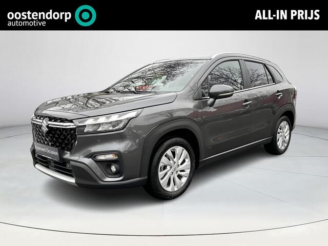 Suzuki S-Cross 1.5 Hybrid Select