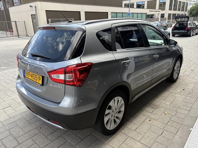 Suzuki S-Cross 1.0 Boosterjet Exclusive 1E EIGENAAR/NL AUTO/FULL OPTIONS