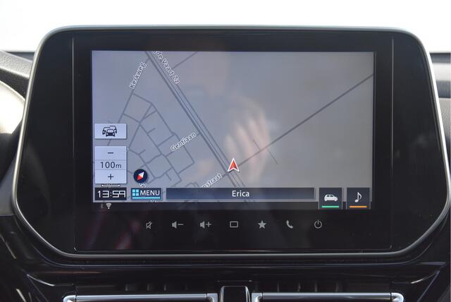 Suzuki S-Cross 1.4 Boosterjet Style Smart Hybrid