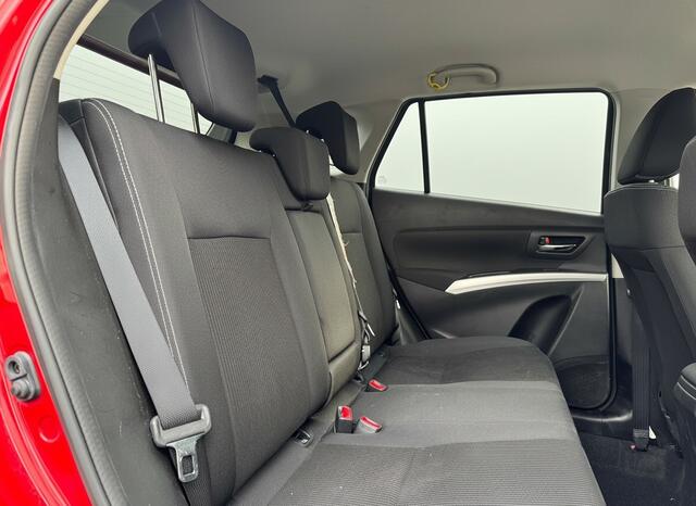 Suzuki S-Cross 1.4 B-jet Select Smart Hybrid, Camera | Navigatie