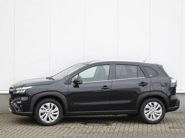 Suzuki S-Cross 1.4 Boosterjet Select Smart Hybrid Automaat | Cruise | Carplay/Android | Camera | Lm-Velgen