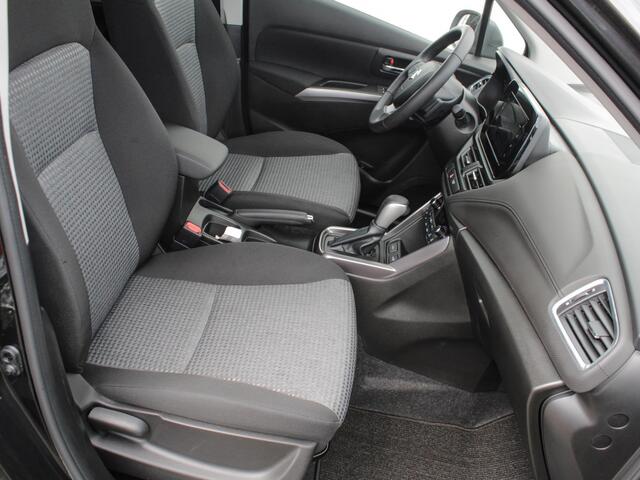 Suzuki S-Cross 1.4 Boosterjet Select Smart Hybrid Automaat | Cruise | Carplay/Android | Camera | Lm-Velgen