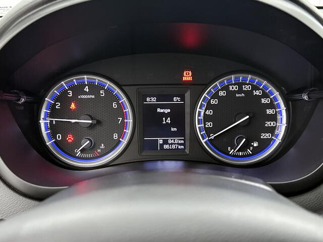 Suzuki S-Cross 1.4 Boosterjet Exclusive | Stoelverwarming | Achteruitrijcamera |