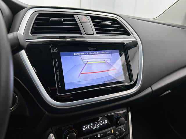 Suzuki S-Cross 1.4 Boosterjet Exclusive | Stoelverwarming | Achteruitrijcamera |