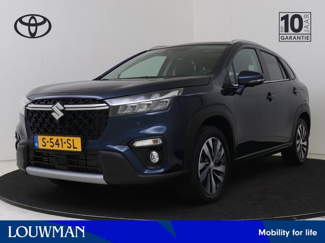 Suzuki S-Cross 1.4 Boosterjet Style Smart Hybrid | NL dealeronderhouden |