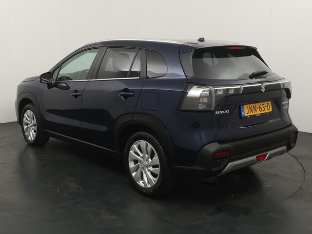Suzuki S-Cross 1.4 Boosterjet Select Smart Hybrid | Adapt. Cruise | Stoelverwaming | Camera | LED | Apple/Android CarPlay | Keyless