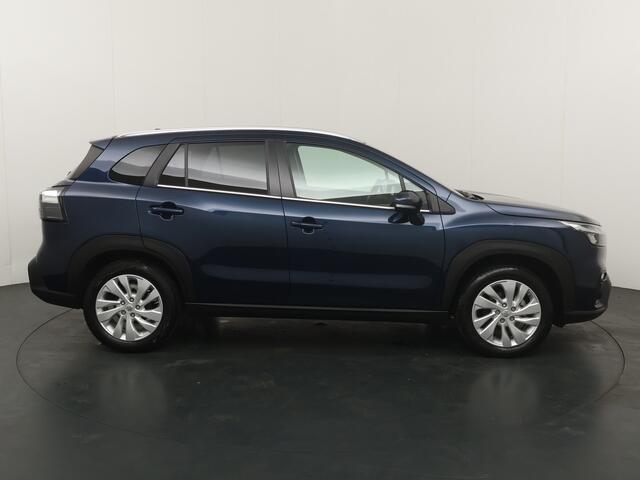 Suzuki S-Cross 1.4 Boosterjet Select Smart Hybrid | Adapt. Cruise | Stoelverwaming | Camera | LED | Apple/Android CarPlay | Keyless