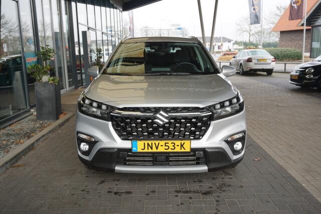 Suzuki S-Cross 1.4 Boosterjet Select Smart Hybrid | Adapt. Cruise | Camera