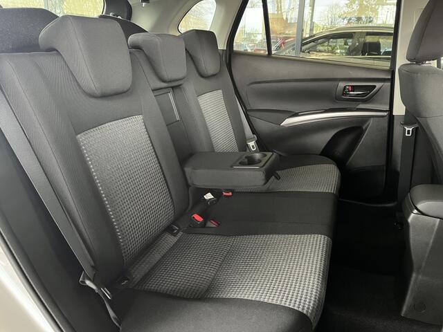 Suzuki S-Cross 1.4 Boosterjet Select Smart Hybrid | Adapt. Cruise | Camera