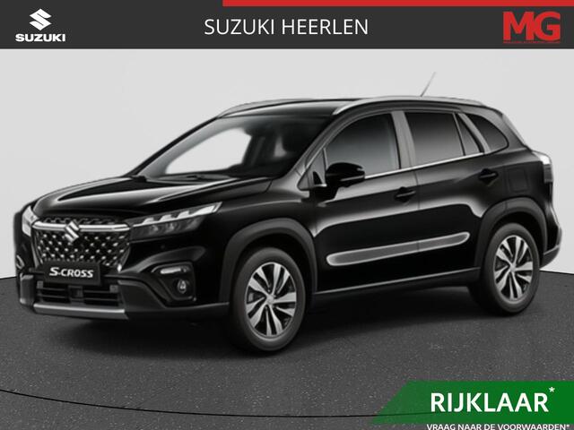 Suzuki S-Cross 1.4 Boosterjet Style Smart Hybrid | Rijklaar | Nieuw |