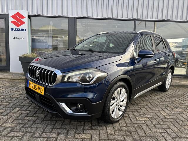 Suzuki S-Cross 1.0 Boosterjet Exclusive Trekhaak/Navi/Clima